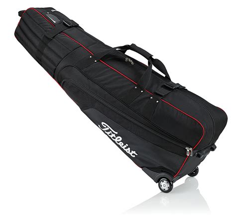 golf travel bag titleist|titleist airplane golf bag.